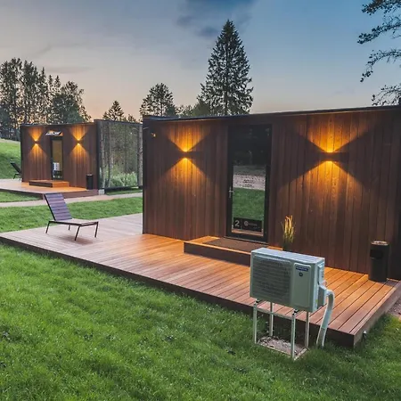 Appartement Oeoed Hoetels *