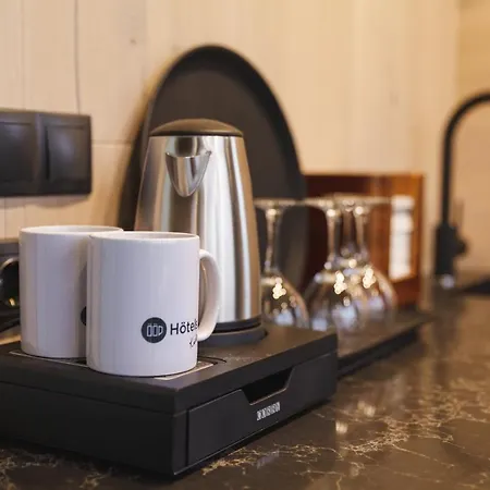 Appartement Oeoed Hoetels