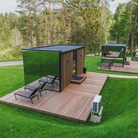 شقة Oeoed Hoetels Kääriku