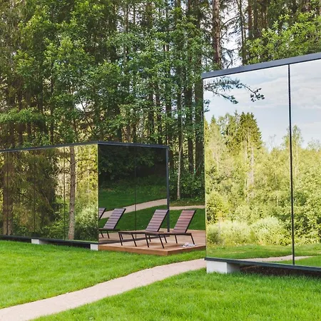 Appartement Oeoed Hoetels *