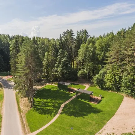 Appartement Oeoed Hoetels