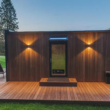 Oeoed Hoetels Appartement *