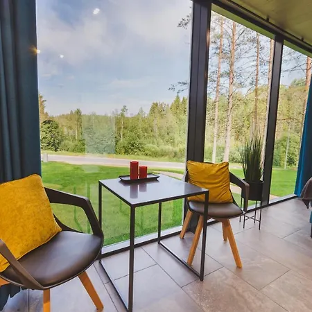 Oeoed Hoetels Apartamento