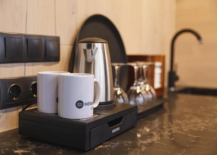 Apartment Oeoed Hoetels