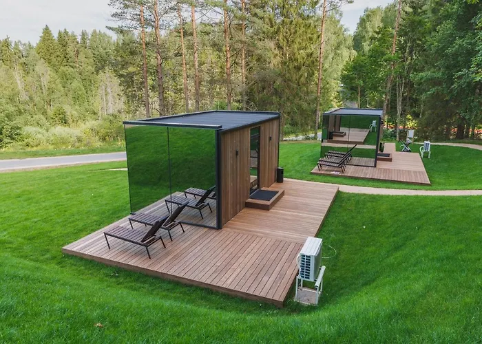 Apartment Oeoed Hoetels Kaariku