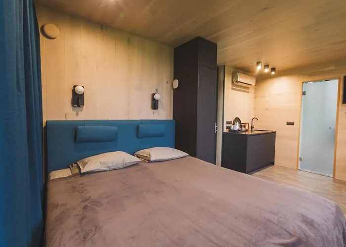 Oeoed Hoetels * Kaariku