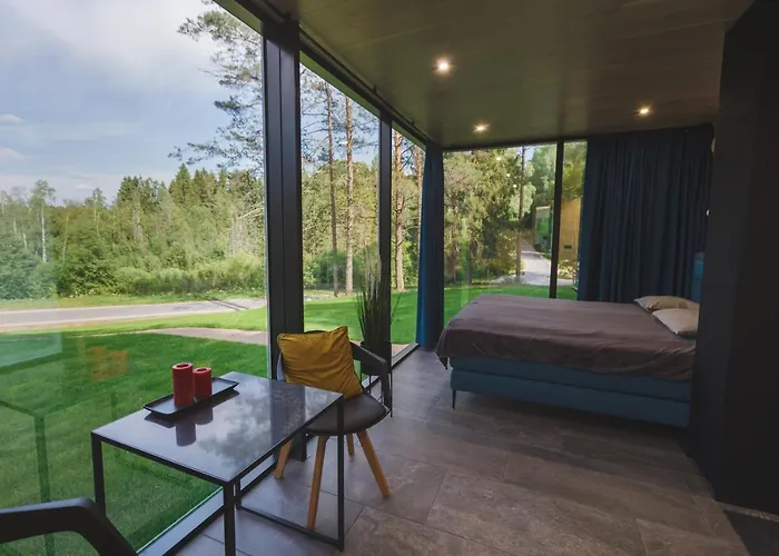 Oeoed Hoetels * Kaariku