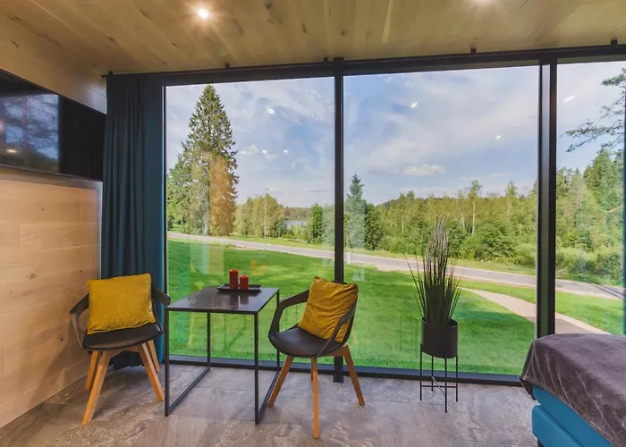 Oeoed Hoetels Kaariku