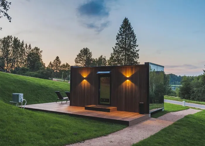 Apartment Oeoed Hoetels *