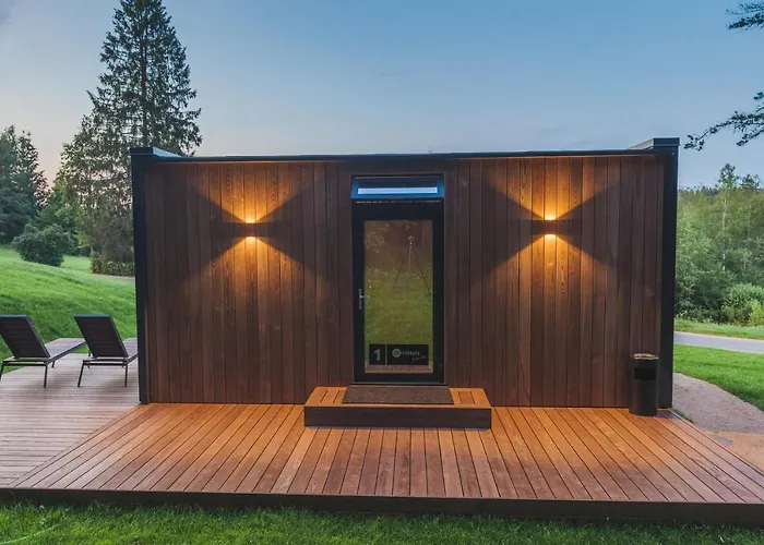 Oeoed Hoetels Apartment *