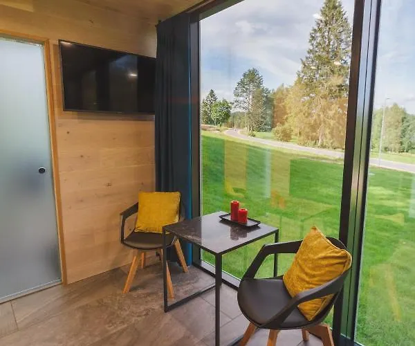 Oeoed Hoetels Apartment Kaariku