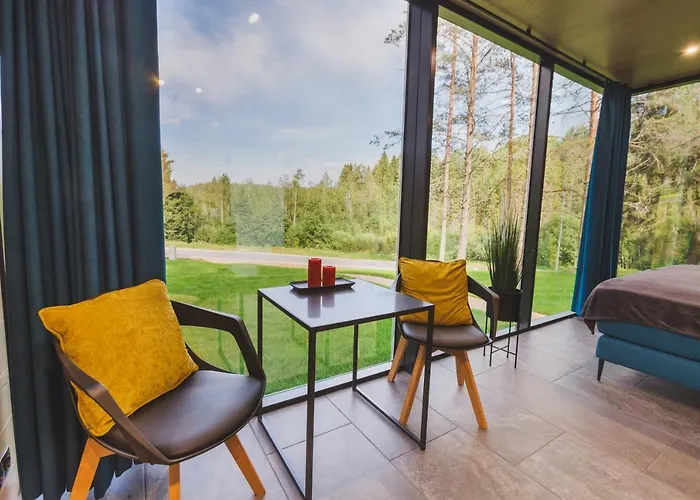 Oeoed Hoetels Apartment