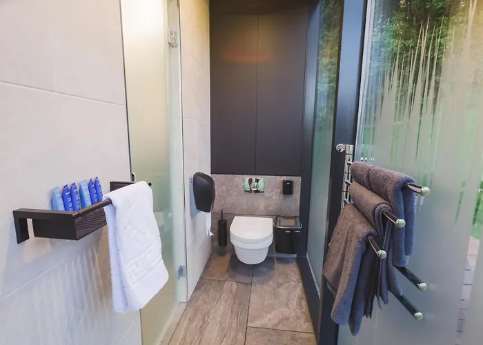 Oeoed Hoetels Apartment Kaariku